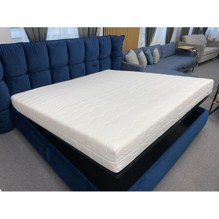 Čiužinys New Premium Beaune Pocket (200 x 200cm) Čiužinys New Premium Beaune Pocket (200 x 200cm)